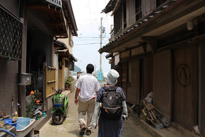 Explore Fishermen Island in Japan(Ise-Shima)