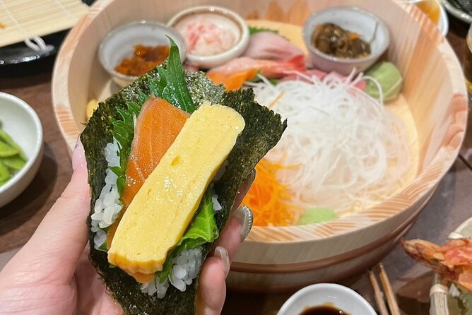 Friday Only! a Japanese Food Experience Where You Can Enjoy Hand-Made Soba Noodles and a Luxurious Japanese Lunch! ! - Luxurious Japanese Lunch Experience