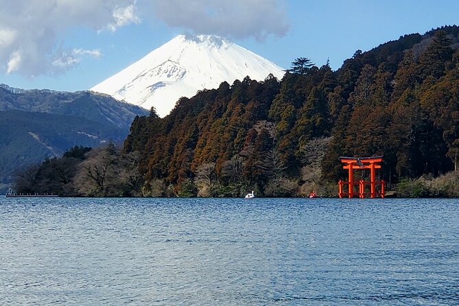 Full Day Hakone Private Tour With English Guide