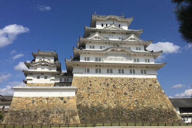 Full-Day Private Guided Tour to Himeji and Kobe Cities - Exploring Himeji Castle World Heritage