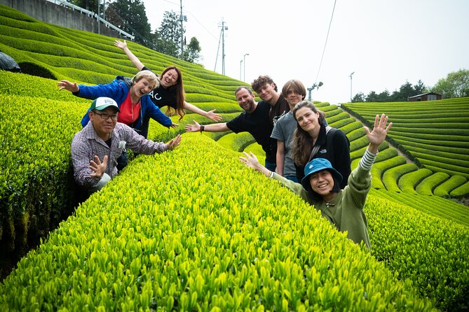 Full Day Private Matcha Experience True Hidden Kyoto - Matcha Delights and Local Flavors