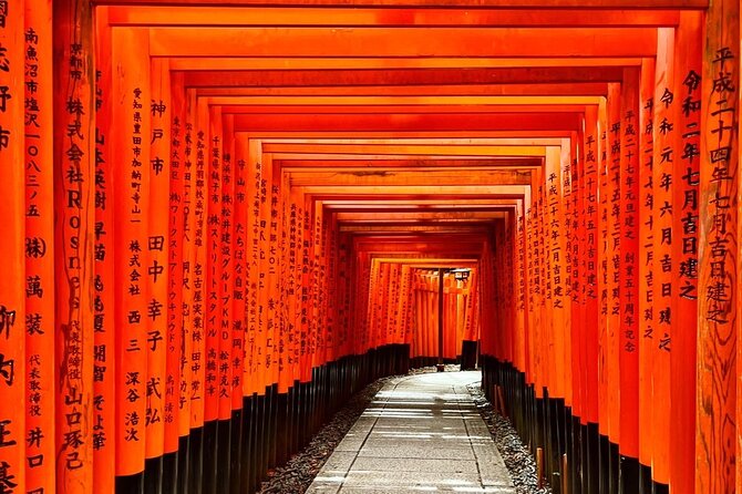 Full Day Private Tour in Kyoto - Tour Pricing and Inclusions