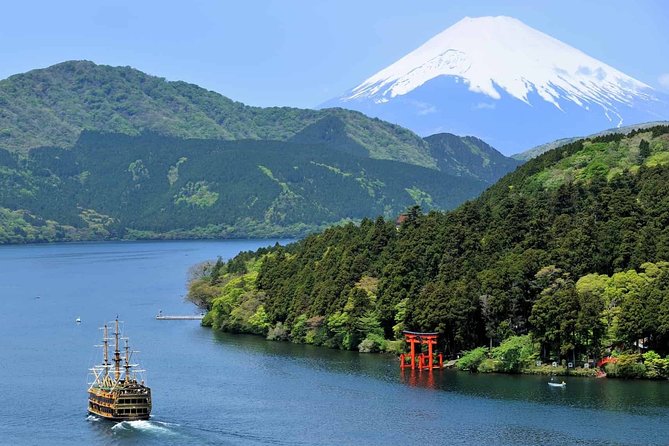 Hakone 8 Hour Private Tour With Government-Licensed Guide - Tour Overview and Details