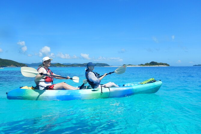 Half-Day Kayak Tour on the Kerama Islands and Zamami Island - Tour Highlights and Features