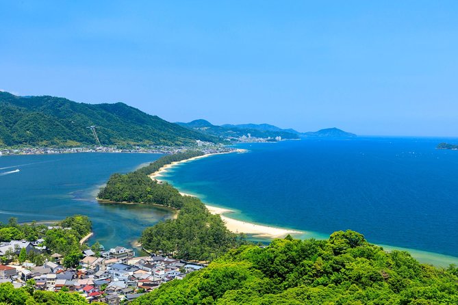 Hidden Gems Amanohashidate & Ine Bay Cruise Experience From Osaka - Ine Bay Cruise Experience Highlights