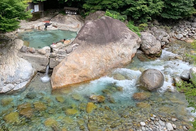 Hot Spring/Onsen Tour Around Takayama City (About 3 Hours) - Tour Highlights and Itinerary