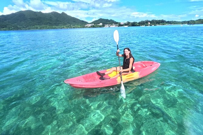 [Ishigaki]Kabira Bay SUP/Canoe + Phantom Island Snorkeling - Tour Highlights and Features