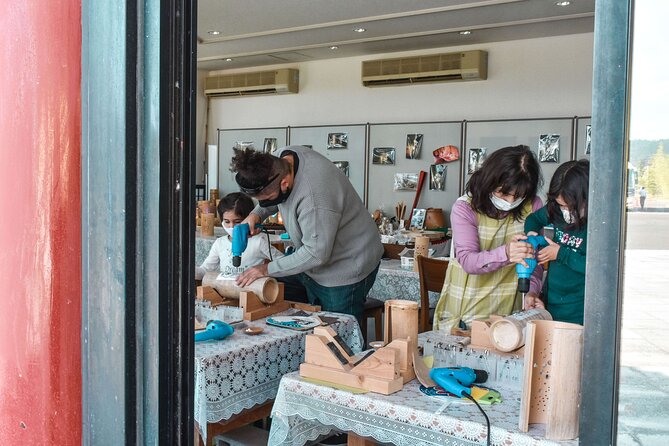 Japan Bamboo Lantern Art Making - What to Expect in Tottori