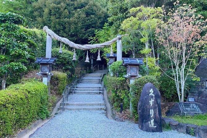 Japans Oldest Shrine & Nagashi Somen Walking Tour From Nara