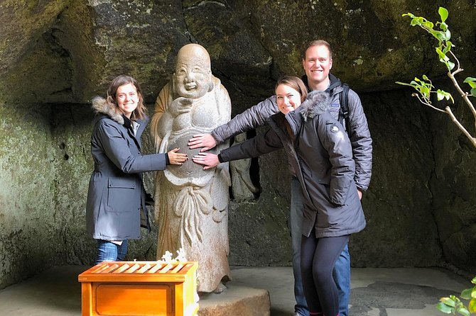 Kamakura Half Day Walking Tour With Kotokuin Great Buddha - Tour Highlights and Inclusions