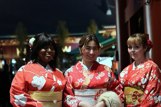 Kamakura Private Photoshoot Tour ( Optional Kimono Wearing ) - Tour Highlights and Features