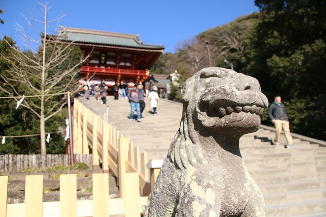 Kamakura Private Walking Tour (With Local Experience in Option)