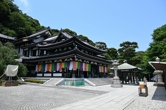 Kamakura Walking Tour - The City of Shogun - Tour Overview and Highlights