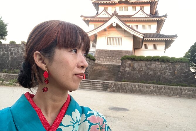 Kimono Dressing & Tea Ceremony Experience at a Beautiful Castle - Discovering the Castles Charm