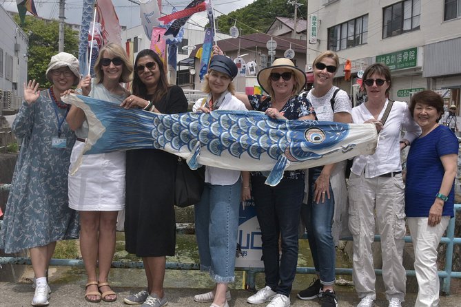 Kobe, Shioya, a Quaint Fishing Town Walking Tour