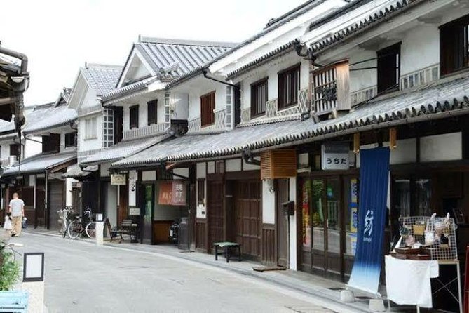 Kurashiki Half-Day Private Tour With Government-Licensed Guide