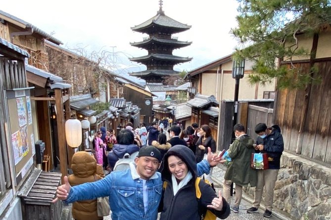 KYOTO Custom Tour With Private Car and Driver (Max 9 Pax) - Tour Overview and Inclusions