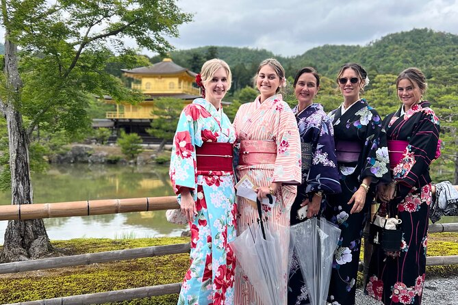 Kyoto Private Customizable Sightseeing Tour by Car-Up to 8 People - Tour Details and Inclusions