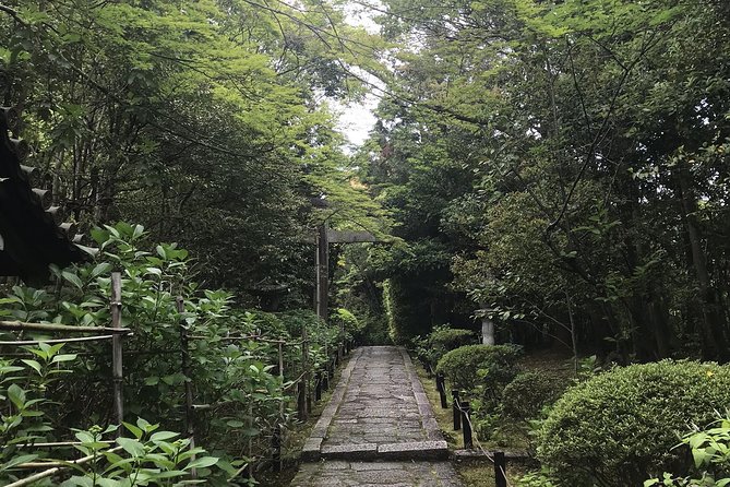 Kyoto: The Path Less Traveled (Private) - Exploring Kyotos Hidden Gems