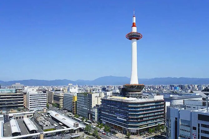 Kyoto Tower Admission Ticket - Tower History and Background