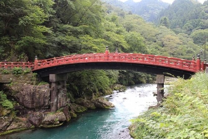 Magnificent Nikko World Heritage and Breathtaking Scenic Beauty in One Day - Uncovering Nikkos Hidden Gems