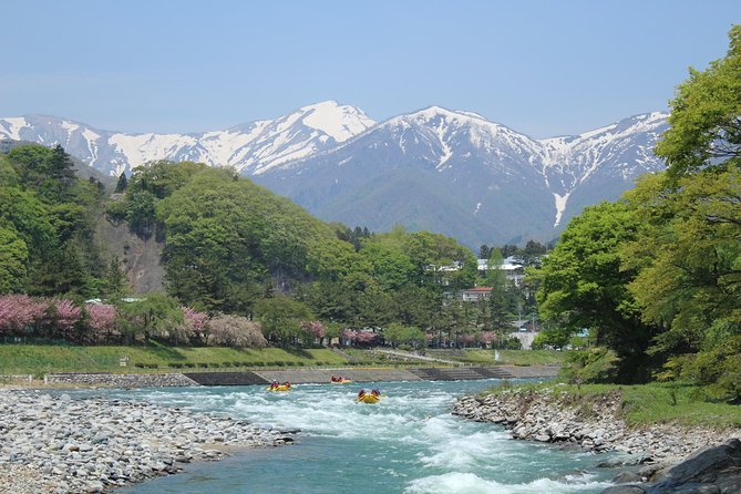 Minakami Half-Day Rafting Adventure - Preparing for the Adventure