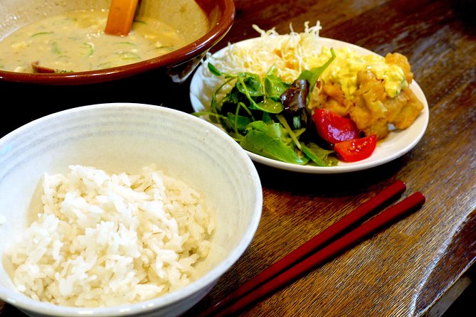 Miyazakis Local Cuisine Experience Lets Make Cold Soup and Chicken Nanban! Super Local Food Cooking! - Discovering Miyazakis Local Flavors