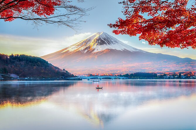 Mount Fuji Private Trip From Tokyo by Car/Van - in English - Discover Mt. Fujis Hidden Gems