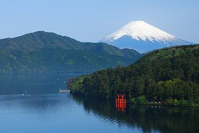 Mt Fuji, Hakone Lake Ashi Cruise Bullet Train Day Trip From Tokyo - Tokyo to Mt Fuji Day Trip