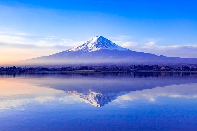 Mt Fuji Kawaguchi/Hakone/Yokohama Tokyo Customize Private Car - Customize Your Private Car Tour