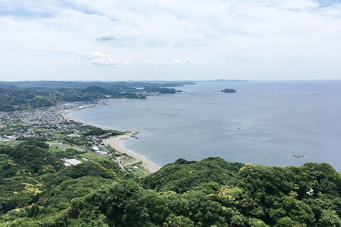 Mt,Nokogiri Hiking – 2nd Place of Deep Spot Ranking