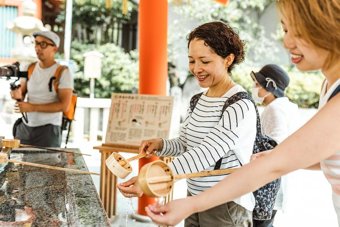 Must-See Nagasaki With A Local: Private & Personalized Walking Experience - Exploring Nagasaki Like a Local