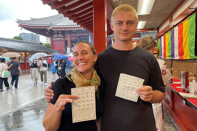 [New] Tokyo Soul Food & History Tour With Local Staff in Asakusa - Exploring Asakusa With a Local