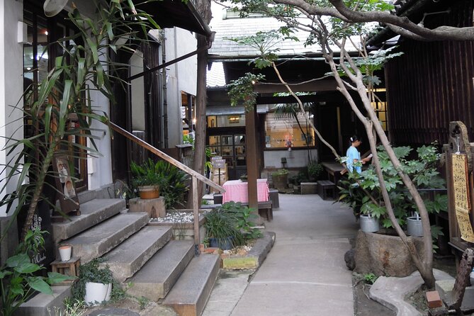 Nostalgic Osaka Walk, Totally Different From Dotonbori - Uncovering Hidden Gems in Osaka