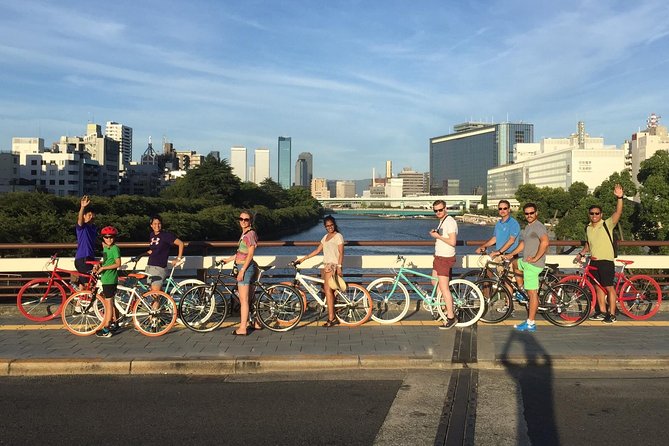 Osaka in a Nutshell: Three Hour Bike Tour - Why Choose This Bike Tour