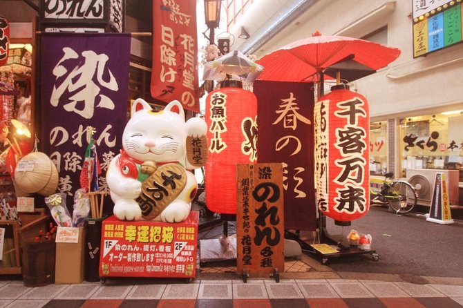 Osaka Market Food Tour - Discover Osakas Culinary Delights