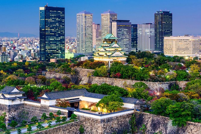 Osaka Private Tour: From Historic Tenma To Dōtonbori's Pop Culture - 8 Hours - Exploring Tenmas Hidden Gems