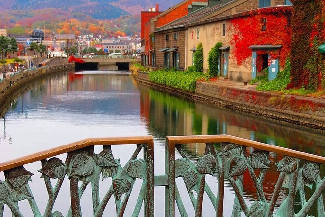 Otaru Half-Day Private Trip With Government-Licensed Guide - Customizing Your Private Tour