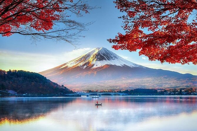 Private 1 Day Tour to Mt Fuji and Hakone: Onsen, Arts and Nature - Discovering Mt Fujis Natural Beauty