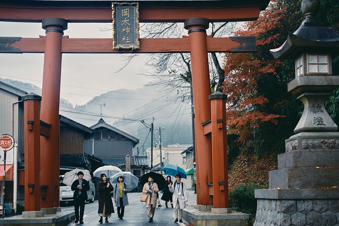 Private Echizen Washi Paper Making Experience and Walking Tour