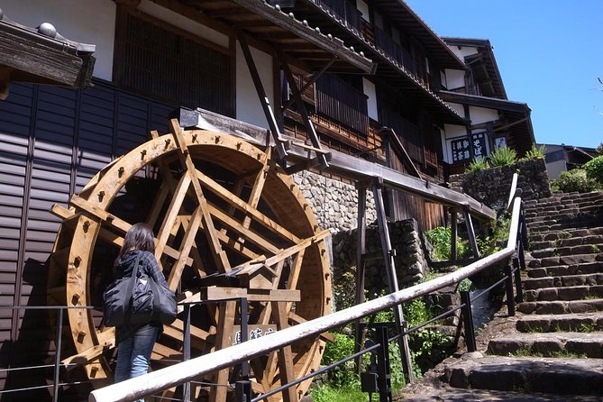 Private Full Day Magome &Tsumago Walking Tour From Nagoya - Tour Highlights and Features