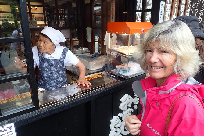 Private Group Local Food Tour in Takayama - Exploring Takayamas Old Town