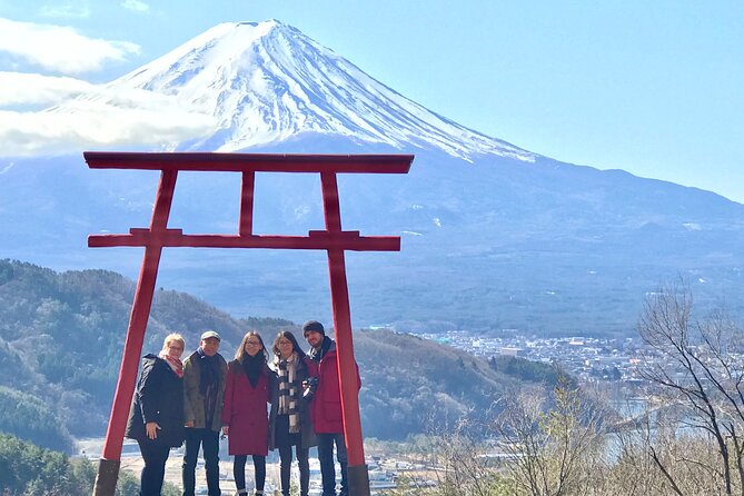 Private Guided Hidden Gems Tour by Local English Speaking Driver - Discover Hidden Gems of Fuji