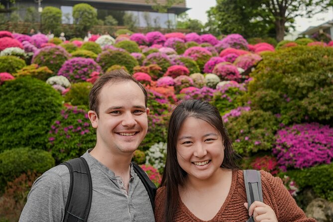 Private Guided Tour in Tokyo With National Licensed Guide