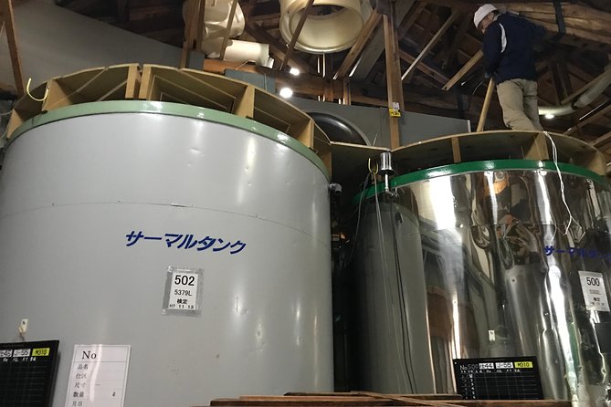 Private Sake Brewery Tour in Gero - Discovering Geros Sake Heritage