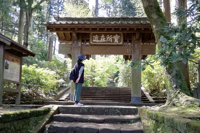 Private Tour From North Kamakura Temples & Shrine - Tour Overview and Details