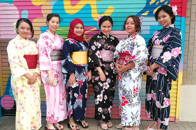 Real Kimono Experience and Tsumami Kanzashi Workshop - Workshop Overview