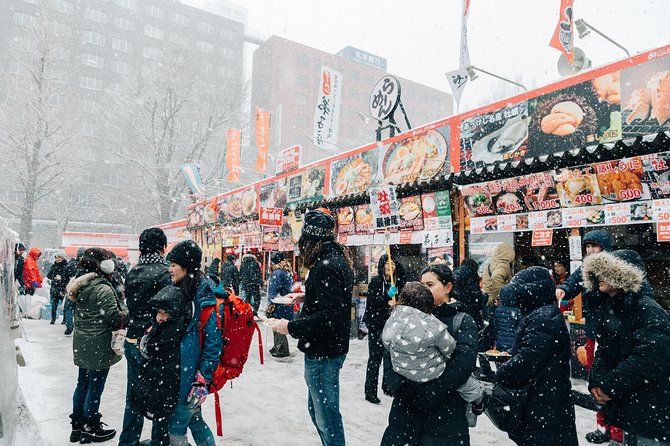 Sapporo Custom Half Day Tour - Tour Overview and Inclusions