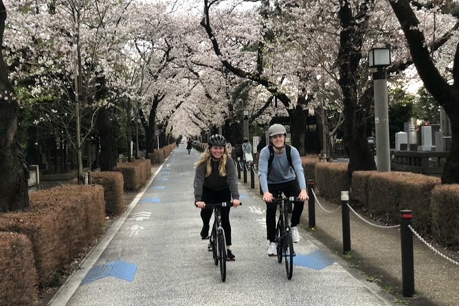 Shibuya Cycling Cruise - Meeting Point and Details