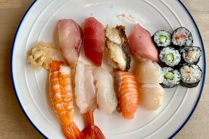 Sushi Cooking Class by Matchaexperience Osaka - Class Details and Reviews